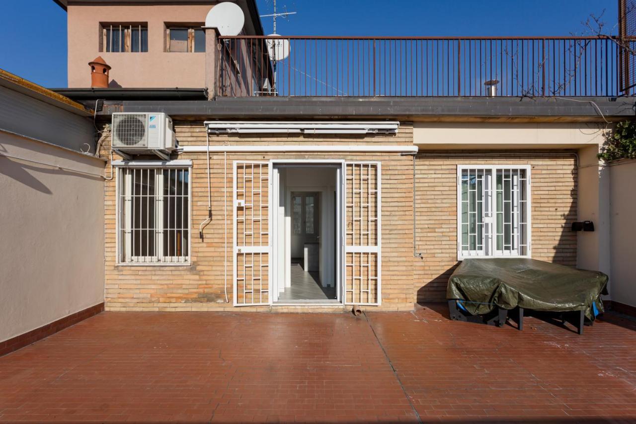 Amazing Terrace In Milan-Via Strambio Citta Studiアパートメント エクステリア 写真