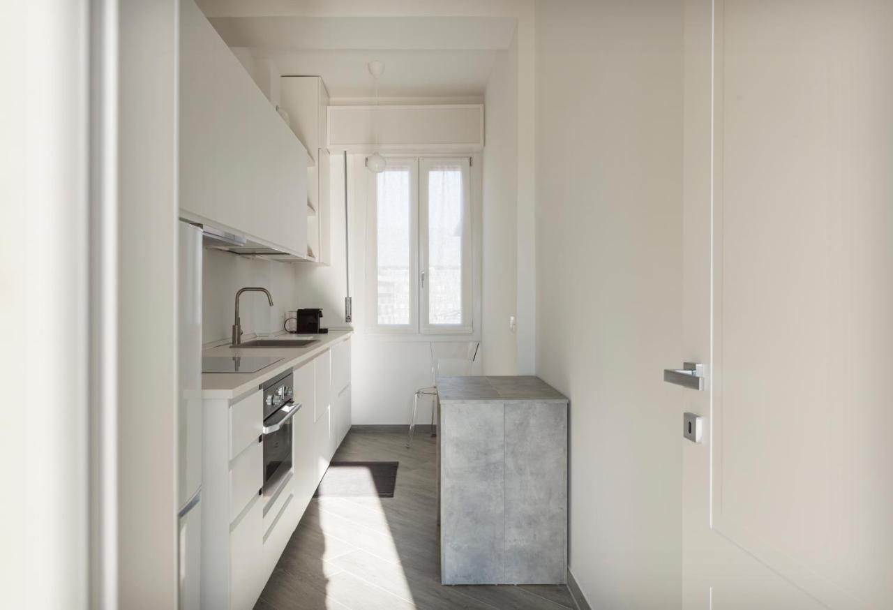 Amazing Terrace In Milan-Via Strambio Citta Studiアパートメント エクステリア 写真