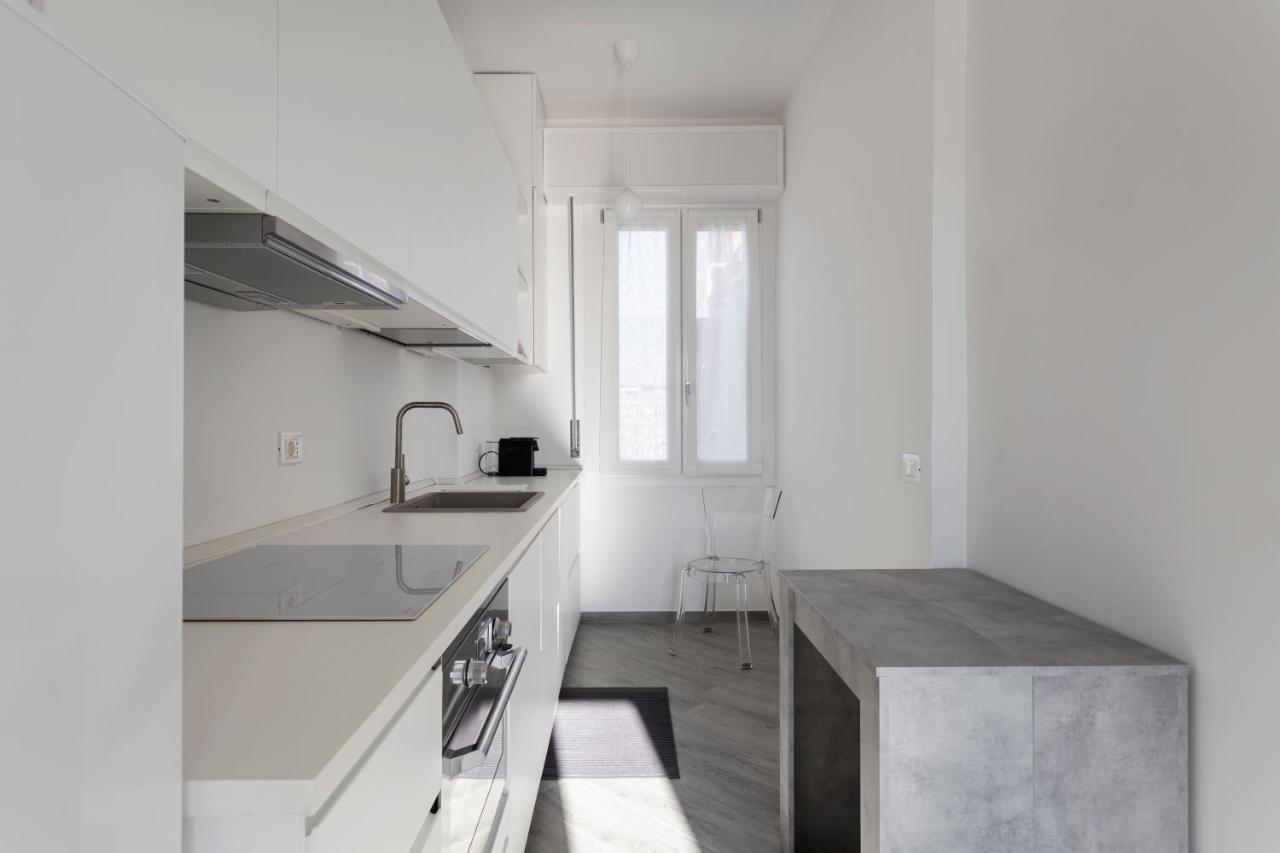 Amazing Terrace In Milan-Via Strambio Citta Studiアパートメント エクステリア 写真